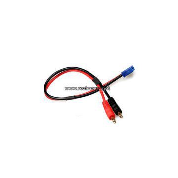 EC3 Male To 4.0mm Banana Plug Charge Cable