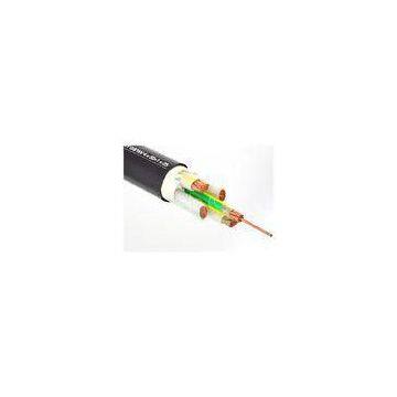 Household LSZH PVC Insulated Power Cable , Low Halogen Cable For Lighting