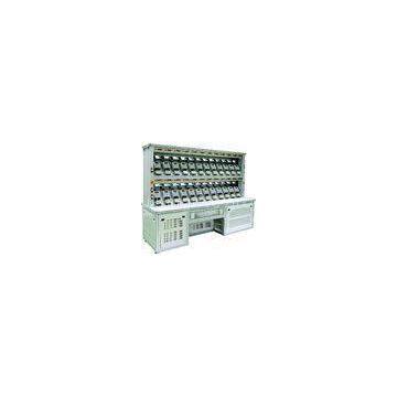 Automatic Single Phase Calibration Energy Meter Test Bench , Easy Operation