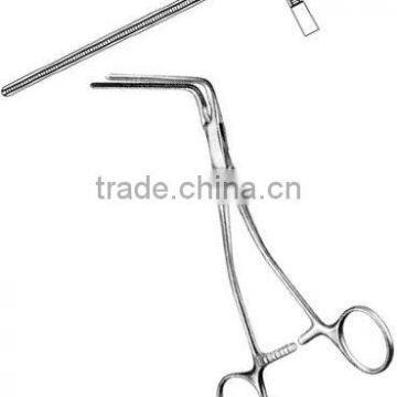 DeBakey Atraumatic Blood Vessel Forceps 23cm