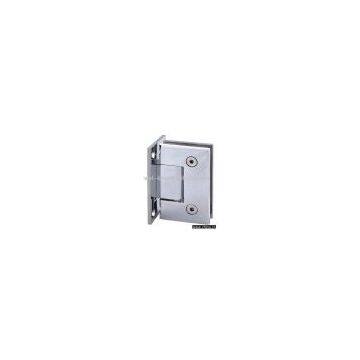 Shower hinge