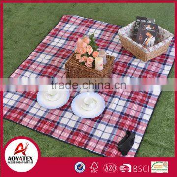 cheap custom picnic blanket,best selling portable outdoor waterproof camping mat