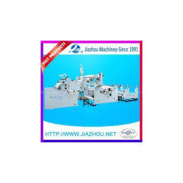 Automatic Tension Control Single Side Plastic Extruder Paper Lamination Thin Film Coating Machine