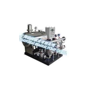 Variou-frequency water-supply equipment