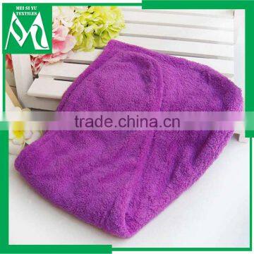 Hair towel turban headwear salon spa