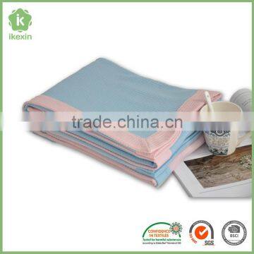 Hot Sell Anti-pilling Polyester Bamboo Fiber Blanket