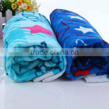 100% cotton towel set