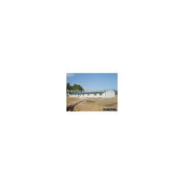 Prefabricated house