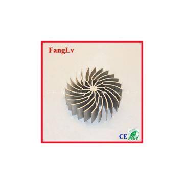 Aluminum Profile Sunflower Heatsink photo-3