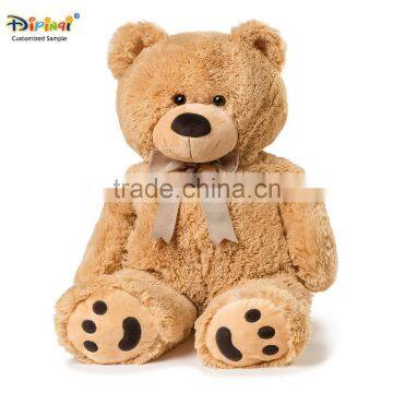 Aipinqi CBRX12 stuffed light brown bear