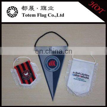 Mini Pennant Flags , Sublimation Flag Pennant , Triangle Pennants