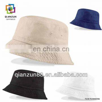 CHINO COTTON BUCKET SUN HAT Mens or Ladies