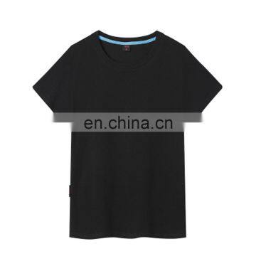 Plain sport T-shirts design women custom printing blank wholesale China import cotton men T shirts