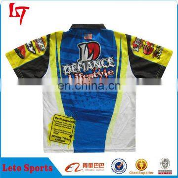 Latest Design Sublimated Dart Shirt/ Dart Wear/Cheap Custom Youth Dart Jersey photo-2