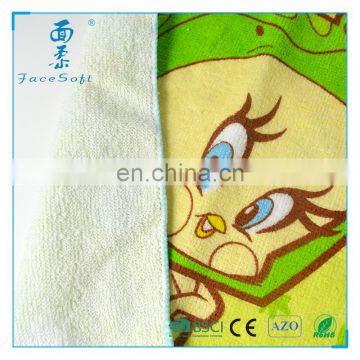 2017 custom shaped compressed towel magic towels