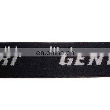 2011 fashion polyester jacquard webbing