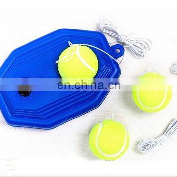 2015 New design promotional single tennis training base