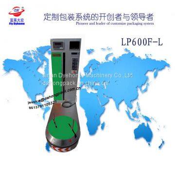 Baggage Wrapping Machine Wrapping Machine Luggage Airport photo-4