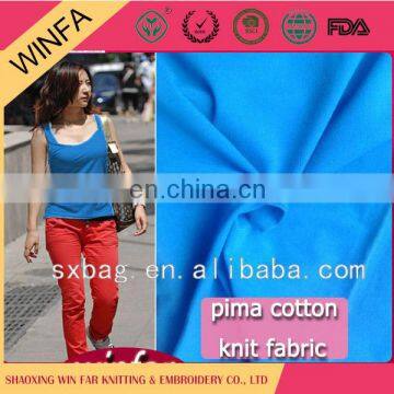 New China supply Competitive Price Nature fashion fabrics 2016