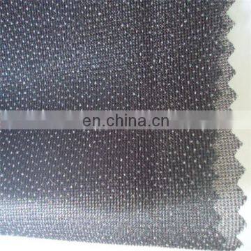 Garment Interlining Tricot Fabric Fusible Interling photo-2