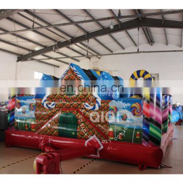 Kids outdoor toys amusement park equipment playground