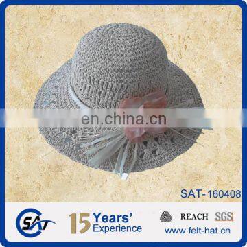 paper straw hat whole