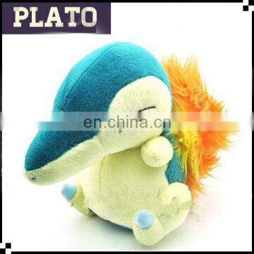 ThinkMax Super Cute! 17cm Pokemon Cyndaquil Plush Toy Soft Doll