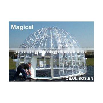 inflatable Transparent dome