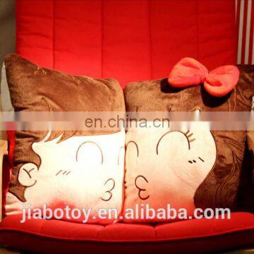Customize Lovely Cartoon Stuffed Cute Cushion Plush Push Different Pillow Manufacture Best Quality and Lowest Price photo-6