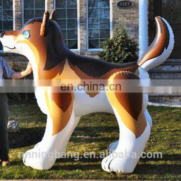 Customized PVC Inflatable Wolf /Inflatable Animal Toys For Advertising photo-4