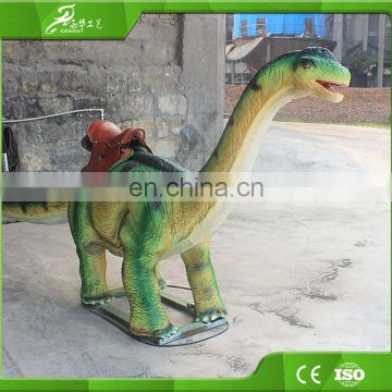 Animatronic Dinosaur Walking dinosaur scooter