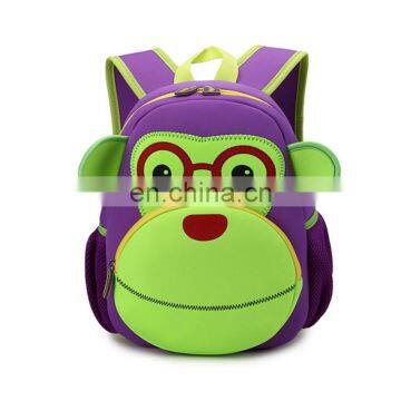 New Design School Backpack New Models Bags for Kids Guangzhou photo-4