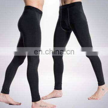 Quick-drying breathable Men's gym sports outdoor wear workout fitness pants