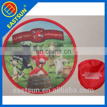 Professional foldable frisbee supplier for over 10 years