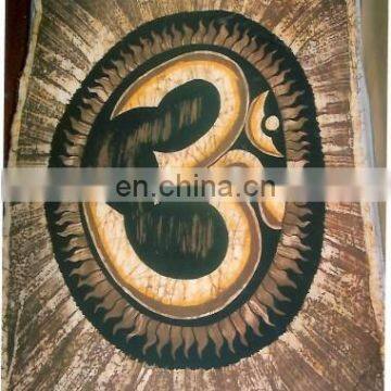 Batik Printed INDIAN GODS PRINTED WALL HANGINGS photo-6