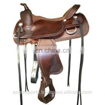 trail saddle - Custom Trail Saddle manufacturer