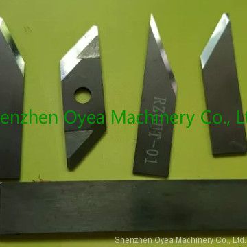 Tungsten Carbide Cutter Blades,Frontier Carbide Cutter Blades