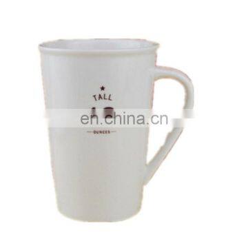 White Ladies Faces Coffee Mug Emotion Mug Milk Mugs