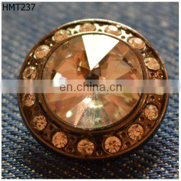 ladies rhinestone sewing button