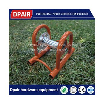 cable ground roller straight pulling roller