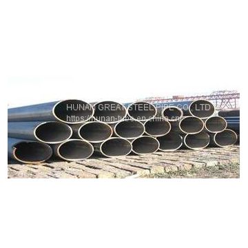 Large diameter lsaw Steel Pipe for conveying oil gas and construction project