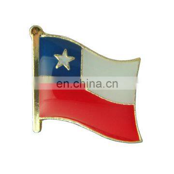 Souvenir Custom Enamel Color Country Flag Pin photo-4