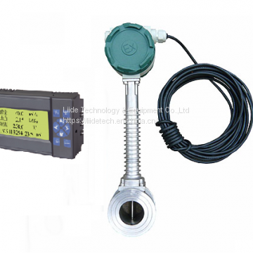 LV800S Split Type Vortex Flowmeter