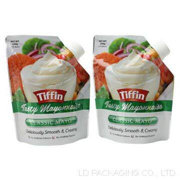 SAUCE & SOUP HOT FILL POUCH photo-4