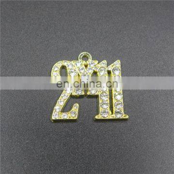 Zhongshan Zinc Sport Medallion Football Keychain photo-6