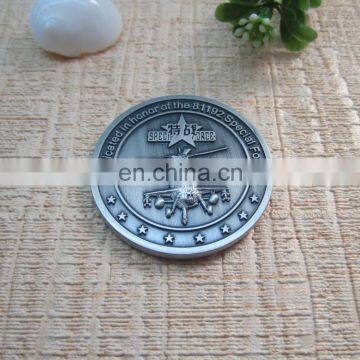 Personalized unique colored ancient indian silver coin indian silver coins