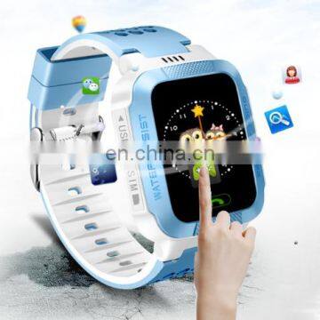 GPS tracker watch for kids