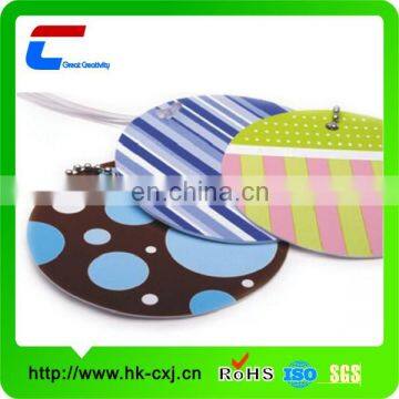 Wholesale Waterproof Cruise Ship Plastic Luggage Tags photo-3