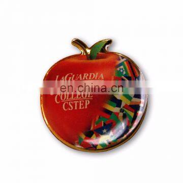 Wholesale Cheap Price Custom Design Photo Offset Screen Print Pins