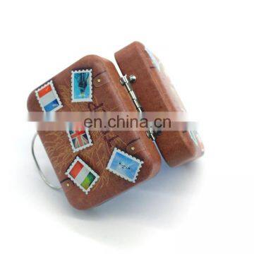 Wholesale Mini Gift Tin Lunch Box With Handle photo-6